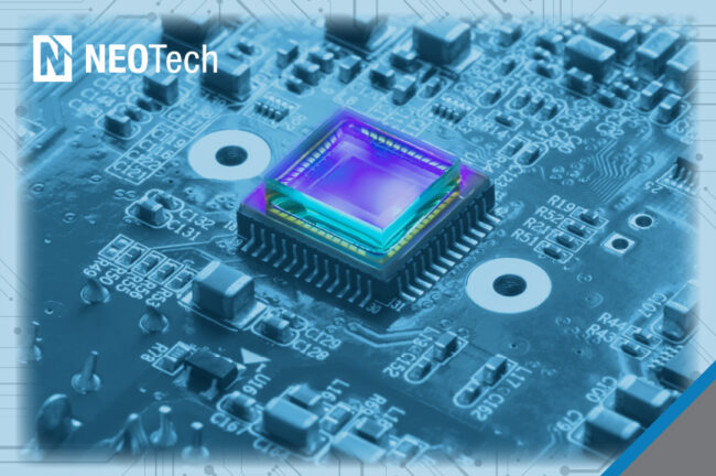 Printed Circuit Board Assembly with components | NEOTech