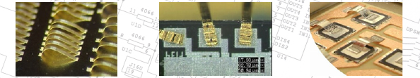 Ribbon Bond Circuits - Microelectronics Manufacturing