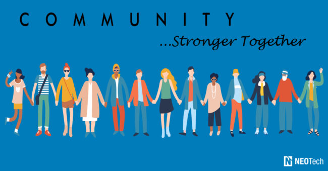 Community Stronger Together | NEOTech