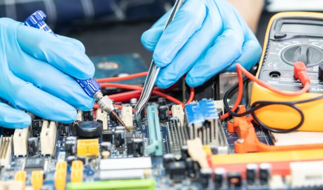 Electronic Repair Service & Support | NEOTech